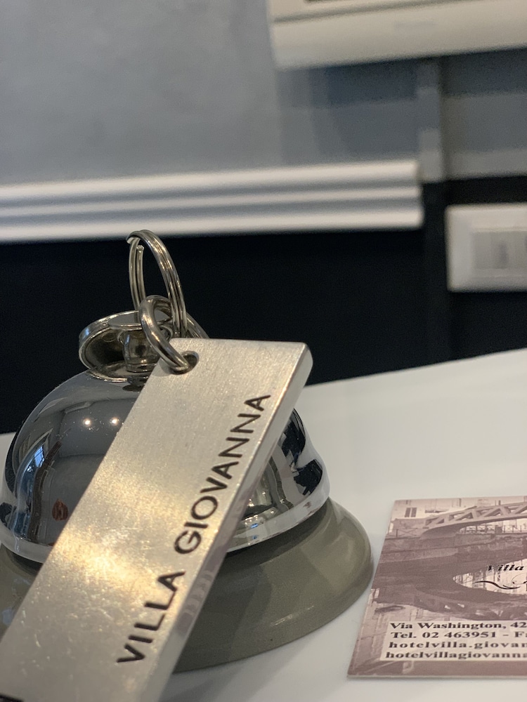 Hotel Villagiovanna milano 14/35