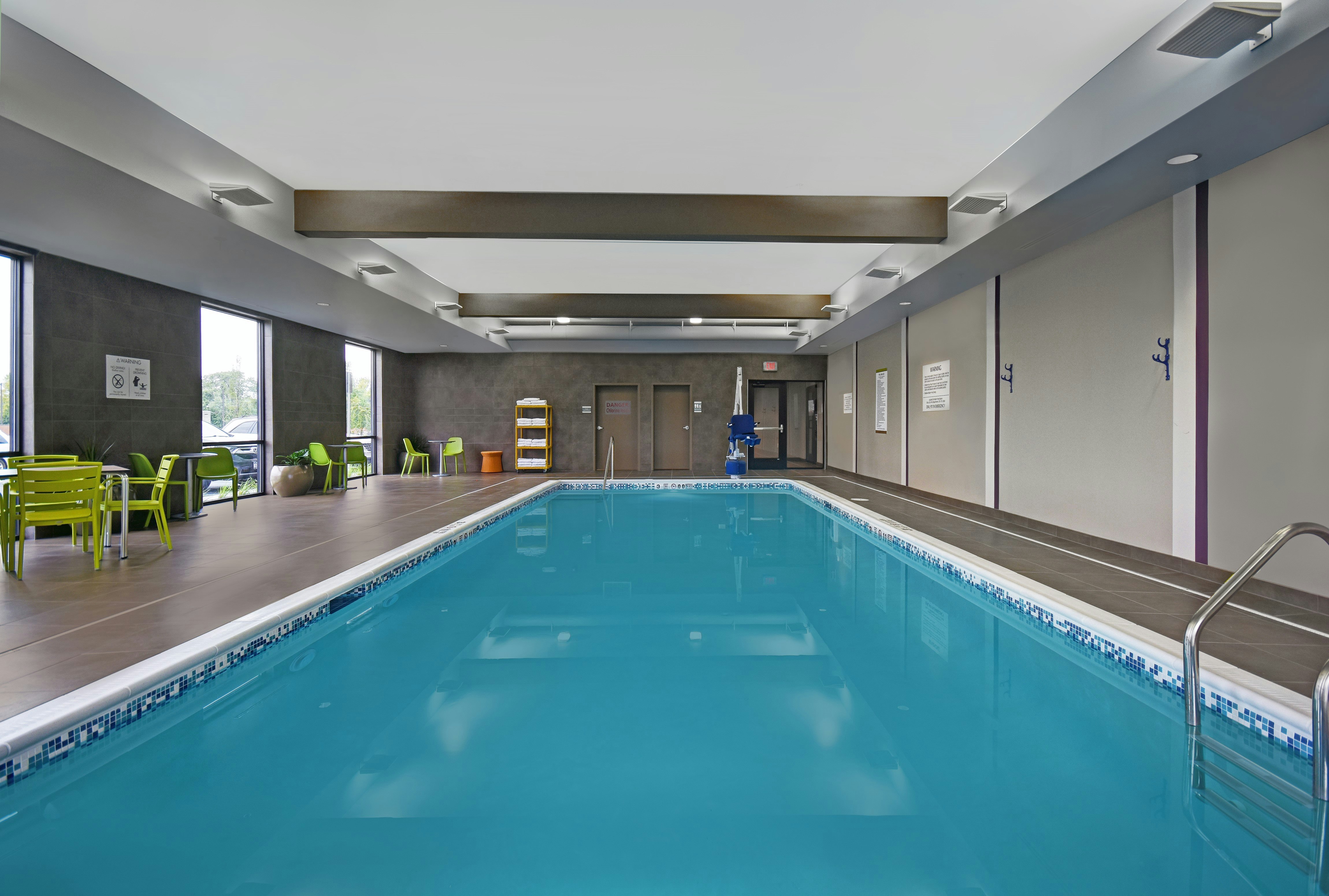 Home2 Suites by Hilton Utica, NY 8/26