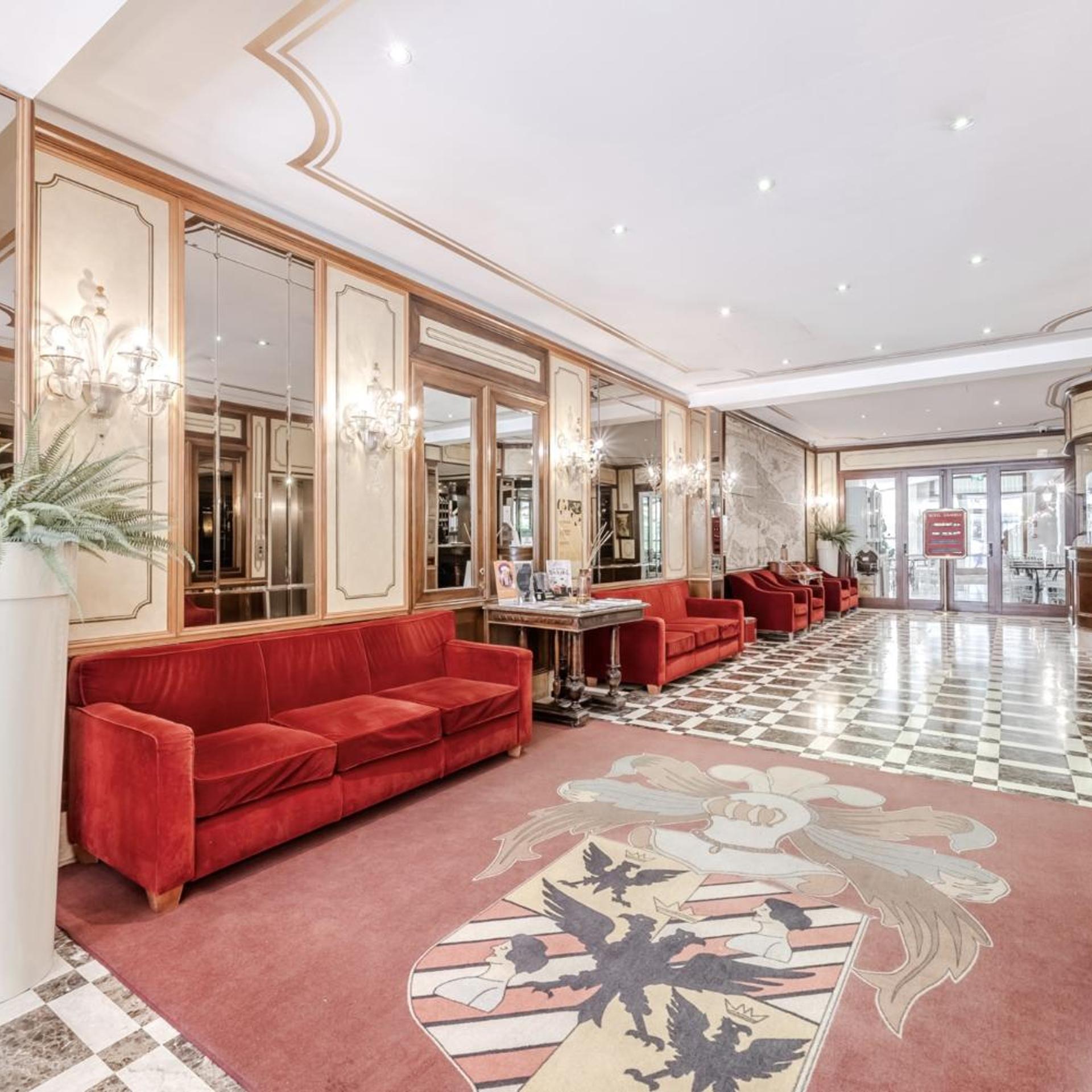 HOTIDAY Room Collection - Venezia Santa Lucia 6/50