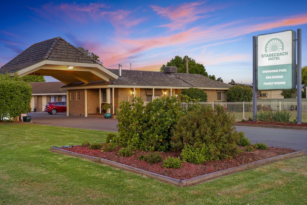 Best Western Stagecoach Motel 2/36