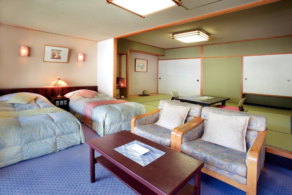 Ooedo-Onsen-Monogatari Premium Kinugawa Kanko Hotel 18/50