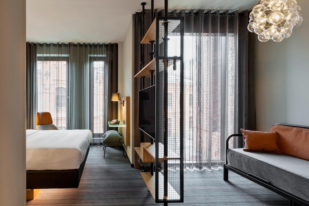 Moxy Warsaw Praga 31/42