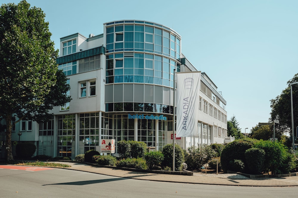Hotel Arkadia 45/50