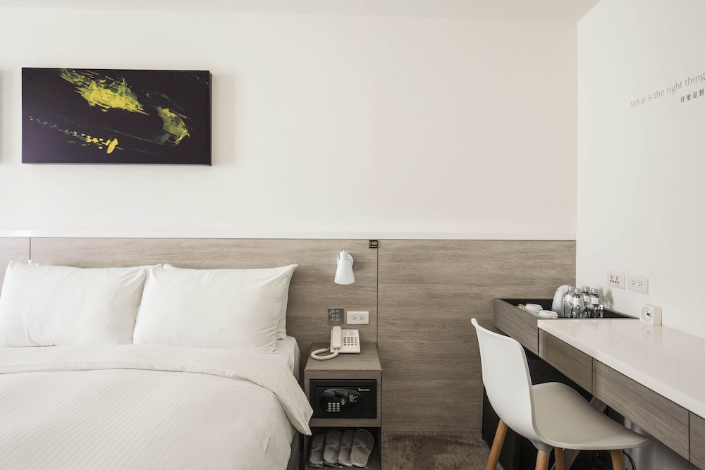 Cityinn Hotel Plus Fuxing N.Rd. Branch 35/78