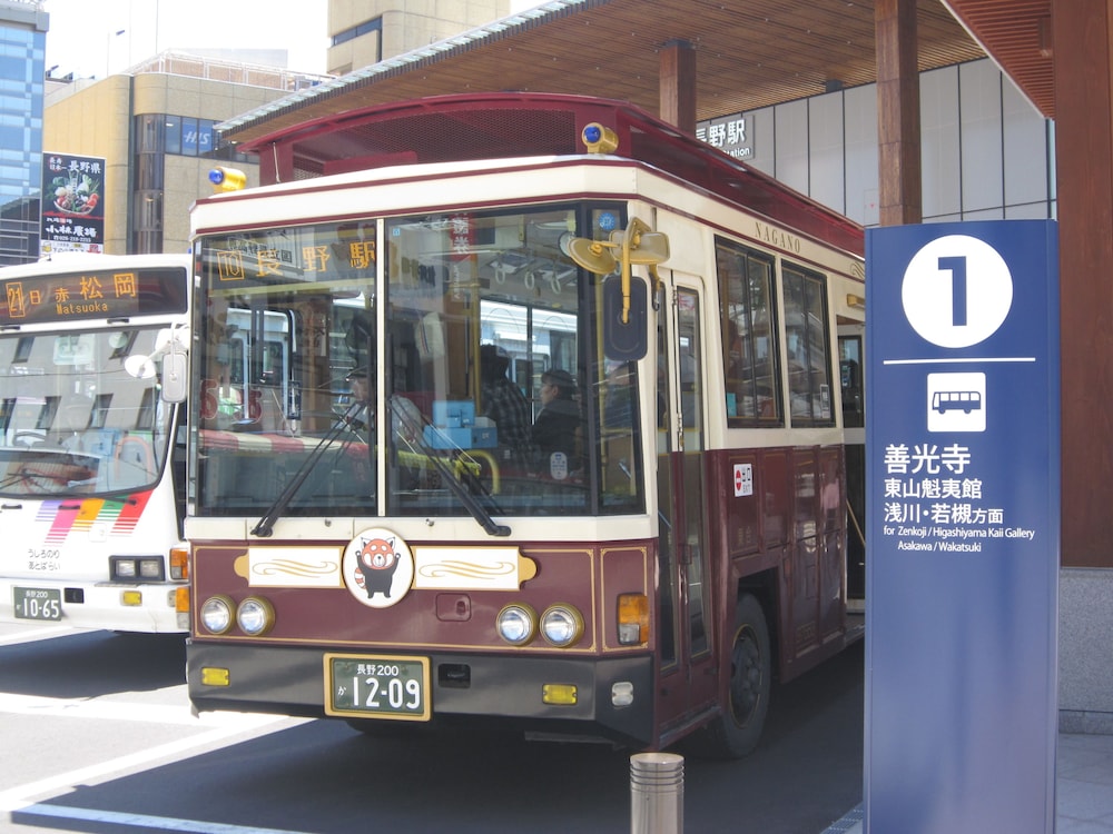Hotel Abest Nagano Ekimae 4/50
