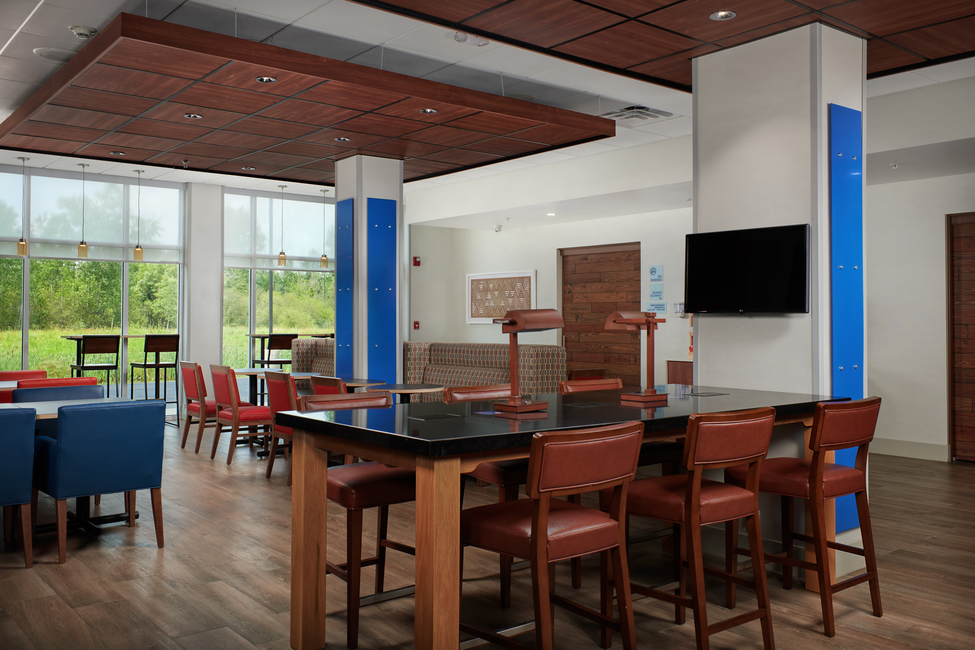 Holiday Inn Express Buffalo NE - Lockport 51/62