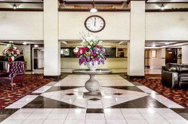Ramada By Wyndham Birmingham Airport 8/31