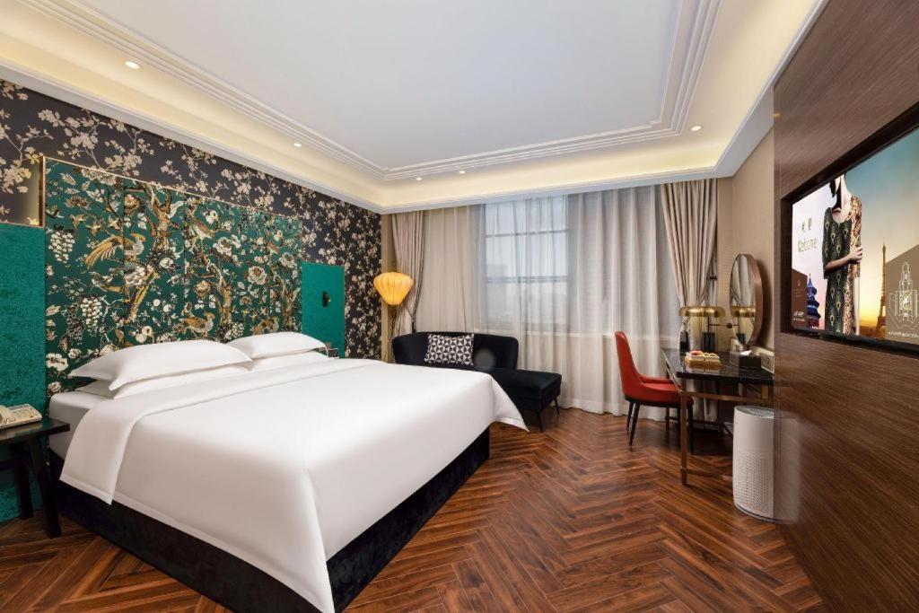 Jinjiang Metropolo Hotel Hefei Baohe 19/51