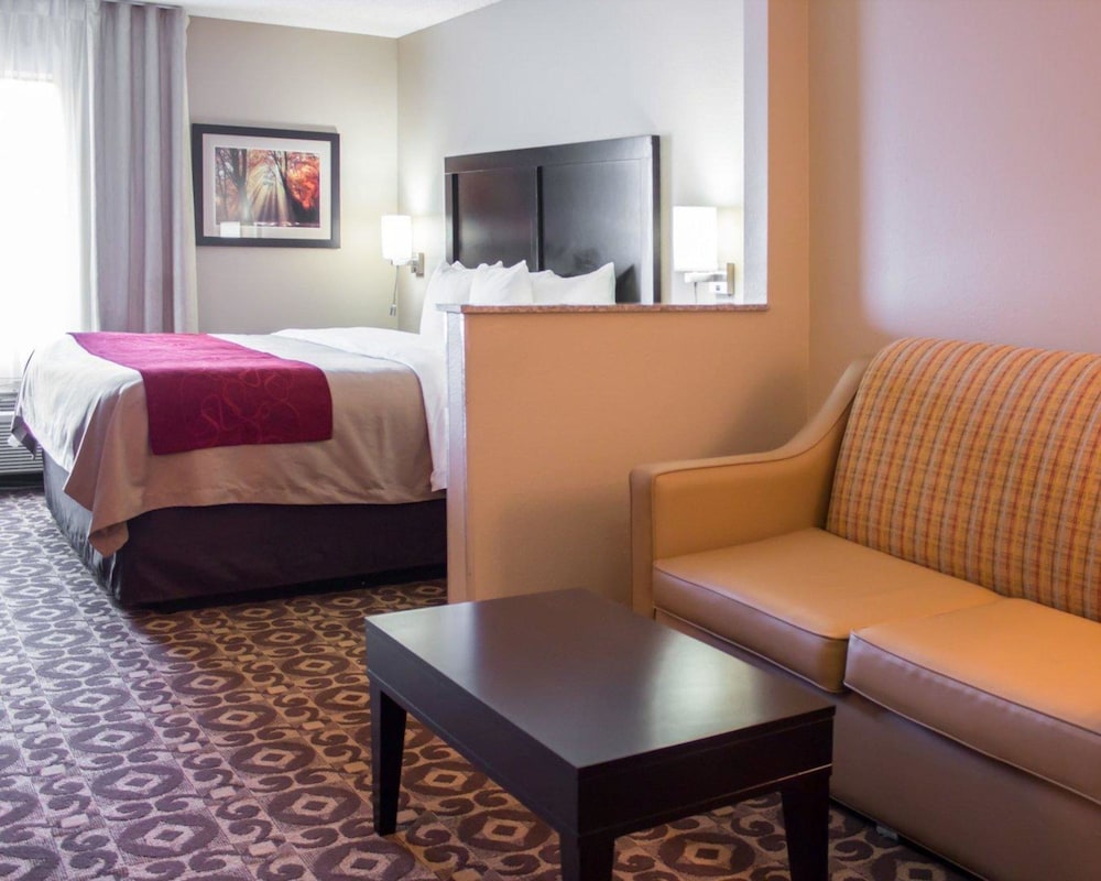 Comfort Inn & Suites Trussville I-59 Exit 141 12/45