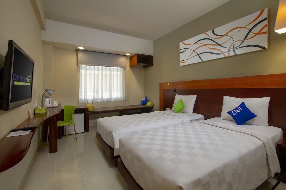 Primebiz Hotel Kuta 15/62
