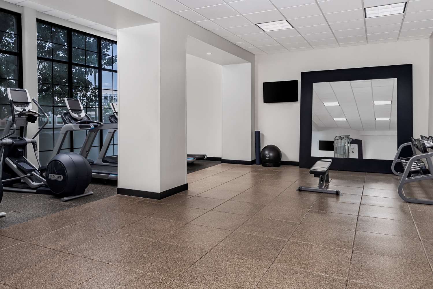sport facilities