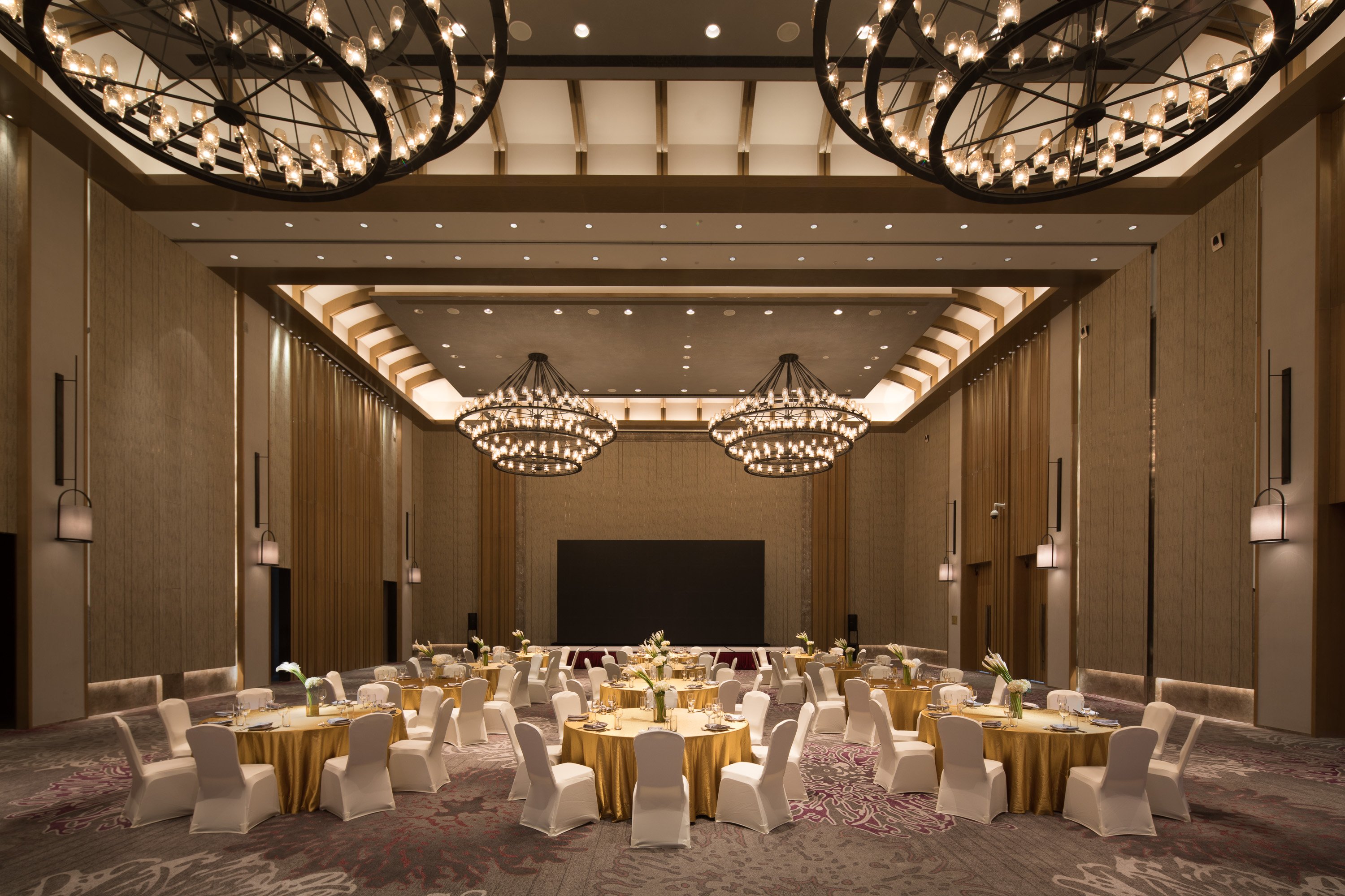 Crowne Plaza Qingdaoorientalmoviemetropolis 28/48