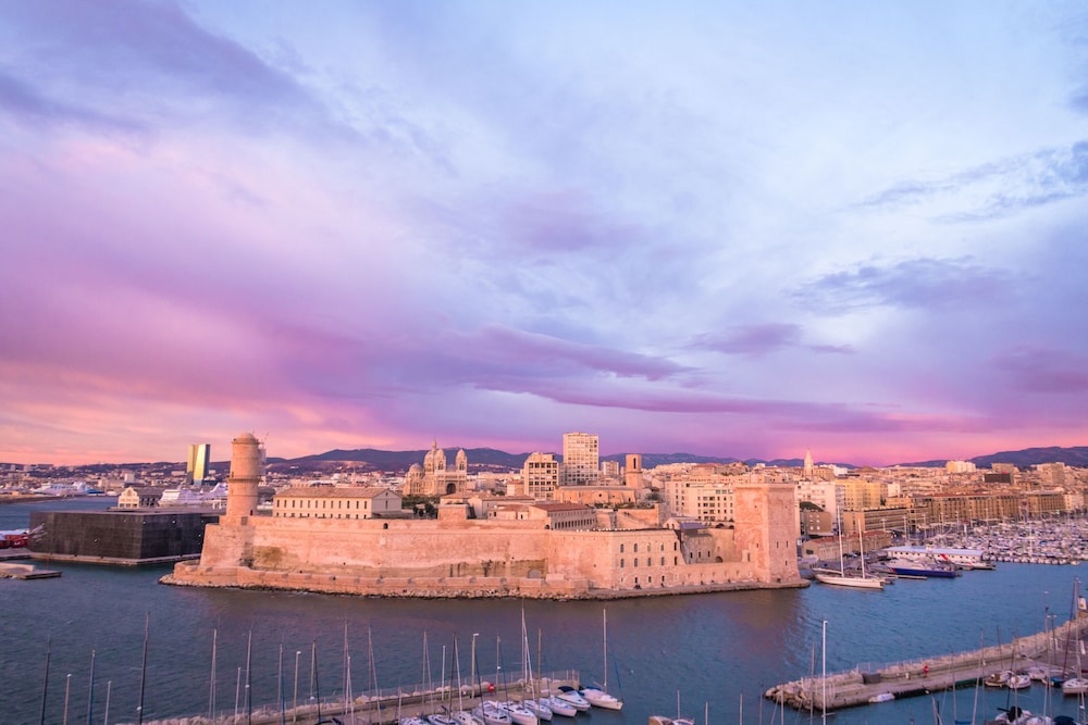 Sofitel Marseille Vieux Port Hotel 44/50