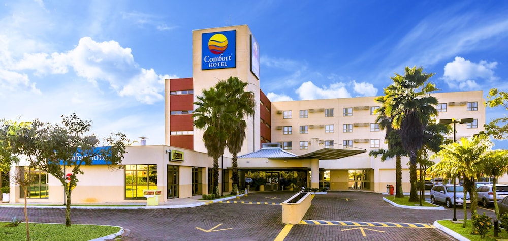 Comfort Hotel Franca 3/32