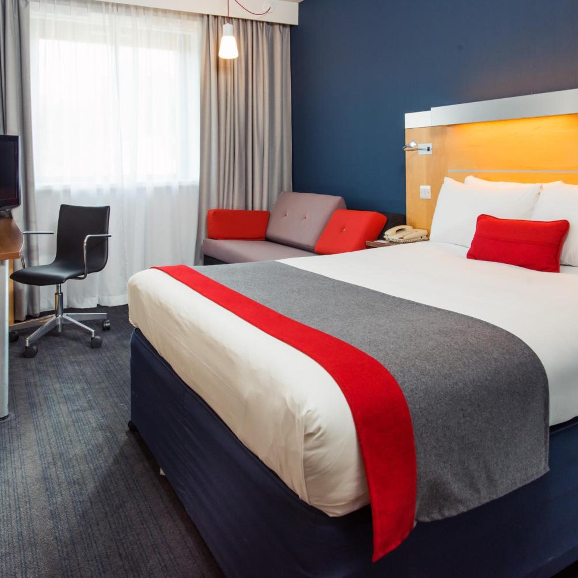 Room Assigned on Arrival