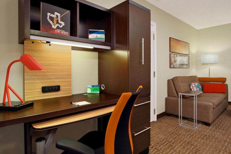 Towneplace Suites By Marriott Fort Worth Southwest/Tcu Area 10/11