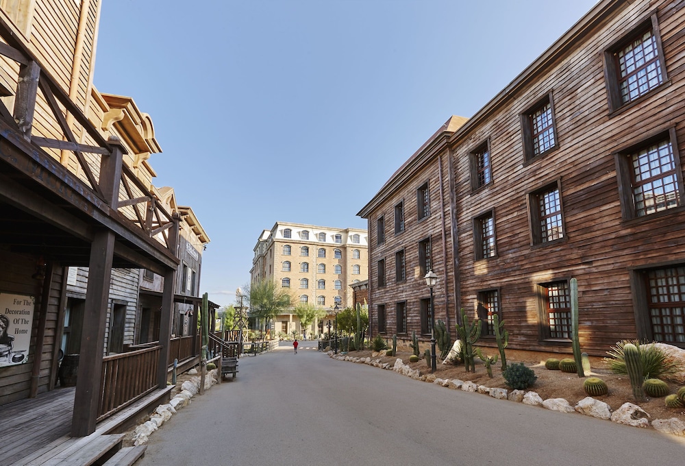 PortAventura Hotel Gold River 5/65
