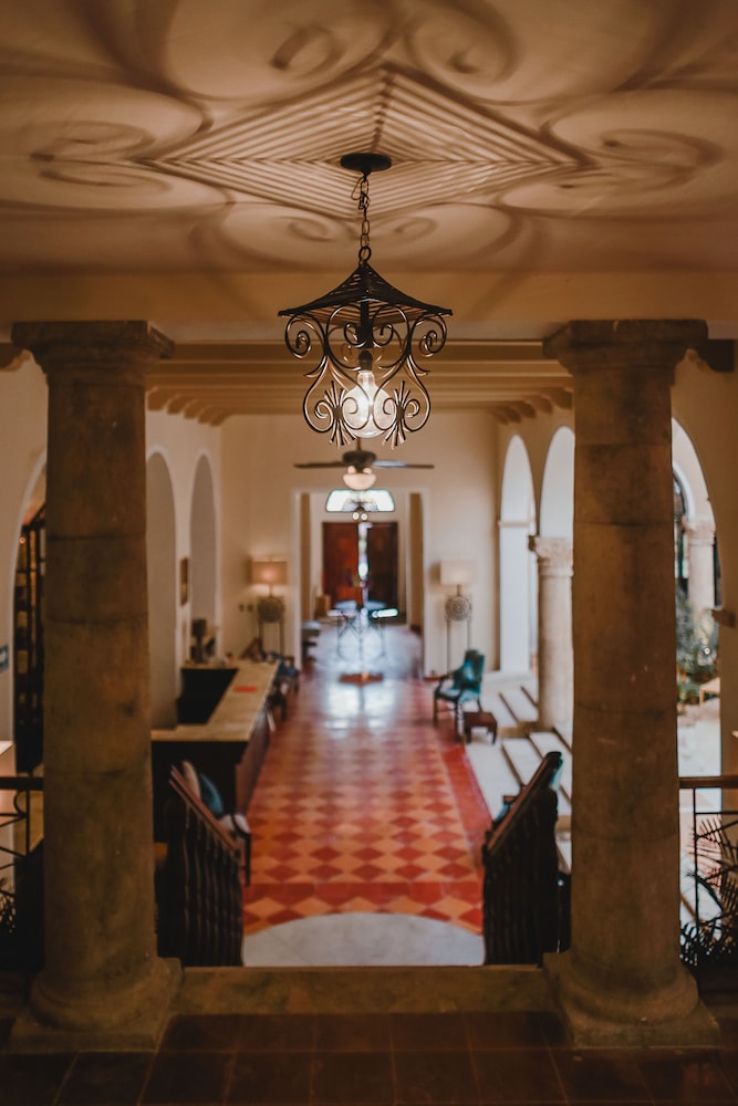 Hotel Merida 50/70