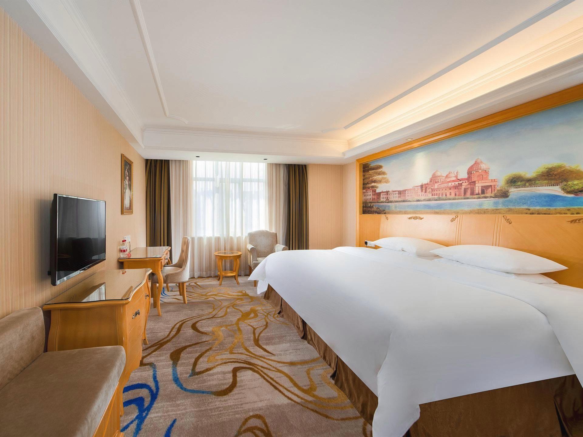 Vienna International Hotel (Shenzhen Longgang Dayun Center) 21/38