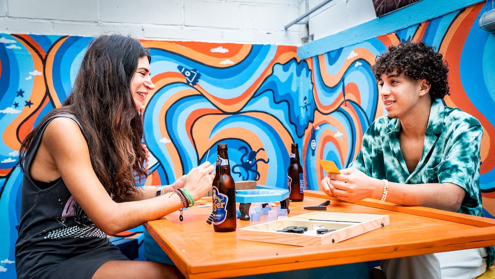 Bodega Bangkok Party Hostel - Adults Only 16/20