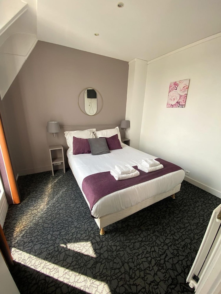 Hotel Du Parc Montsouris 22/64