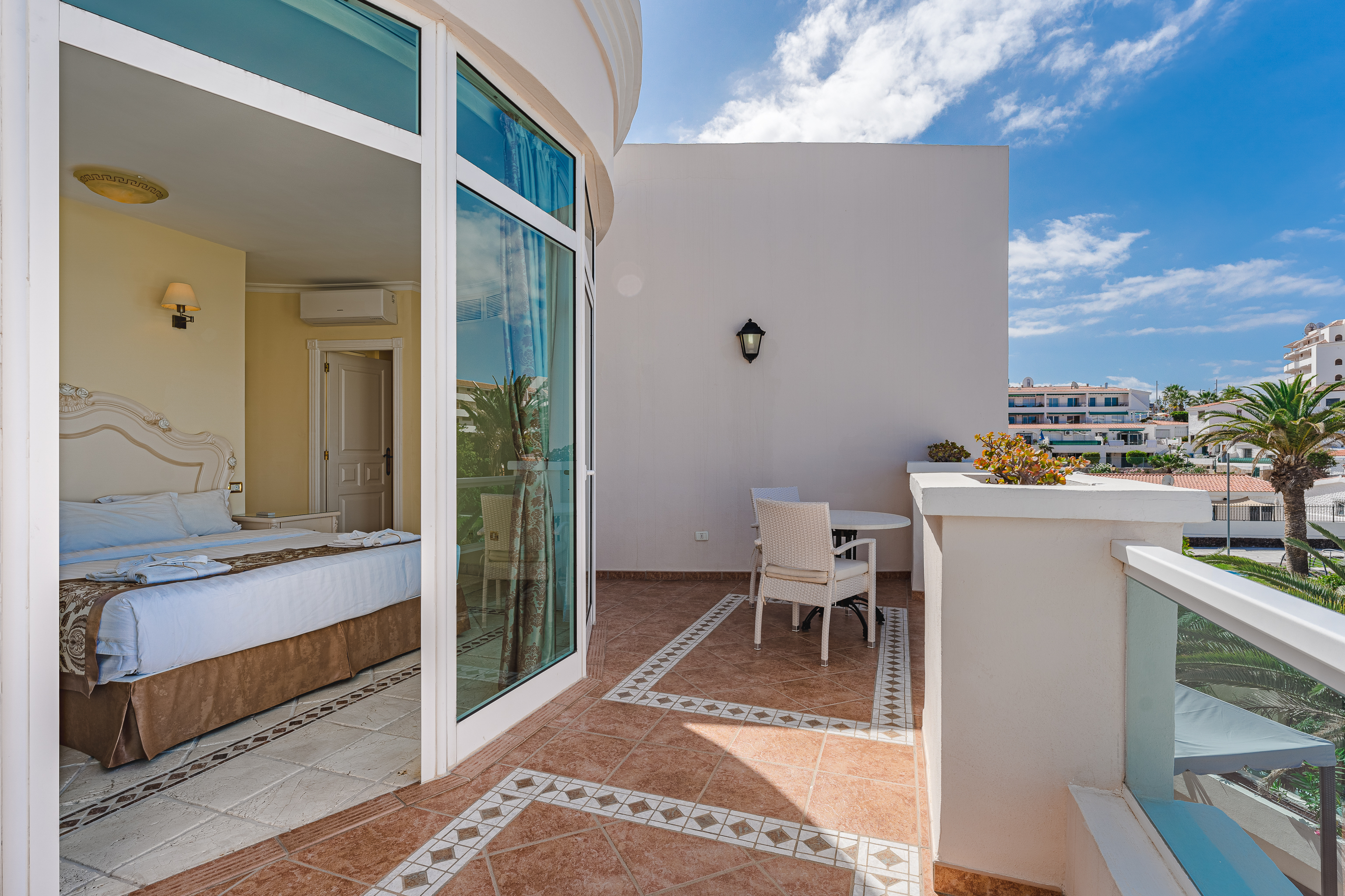 Suite, Private Pool, Flamingo Suites 3/8
