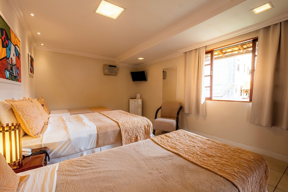 Hotel Serra Everest 14/50