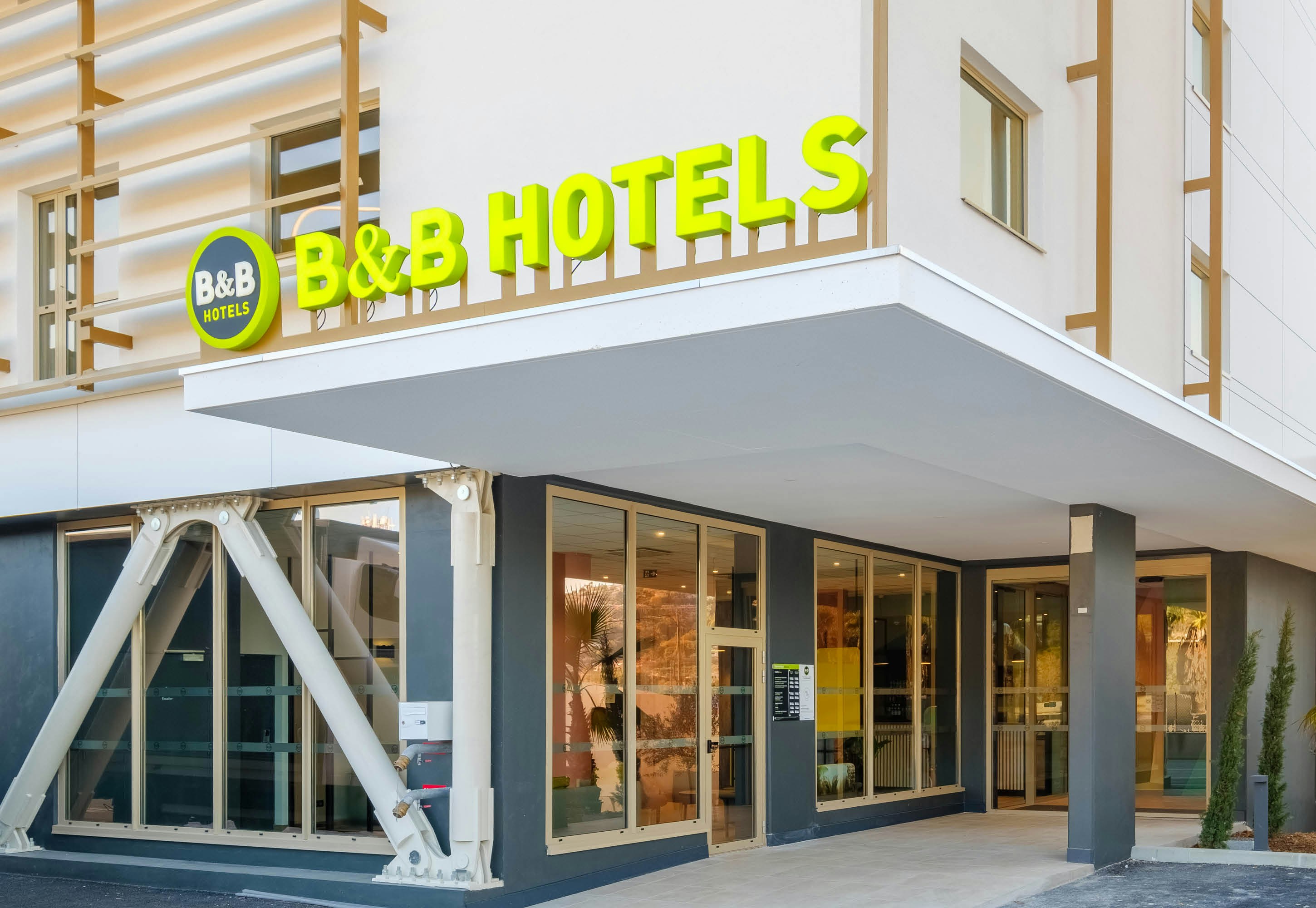 B&B HOTEL Nice Stade Riviera 6/38