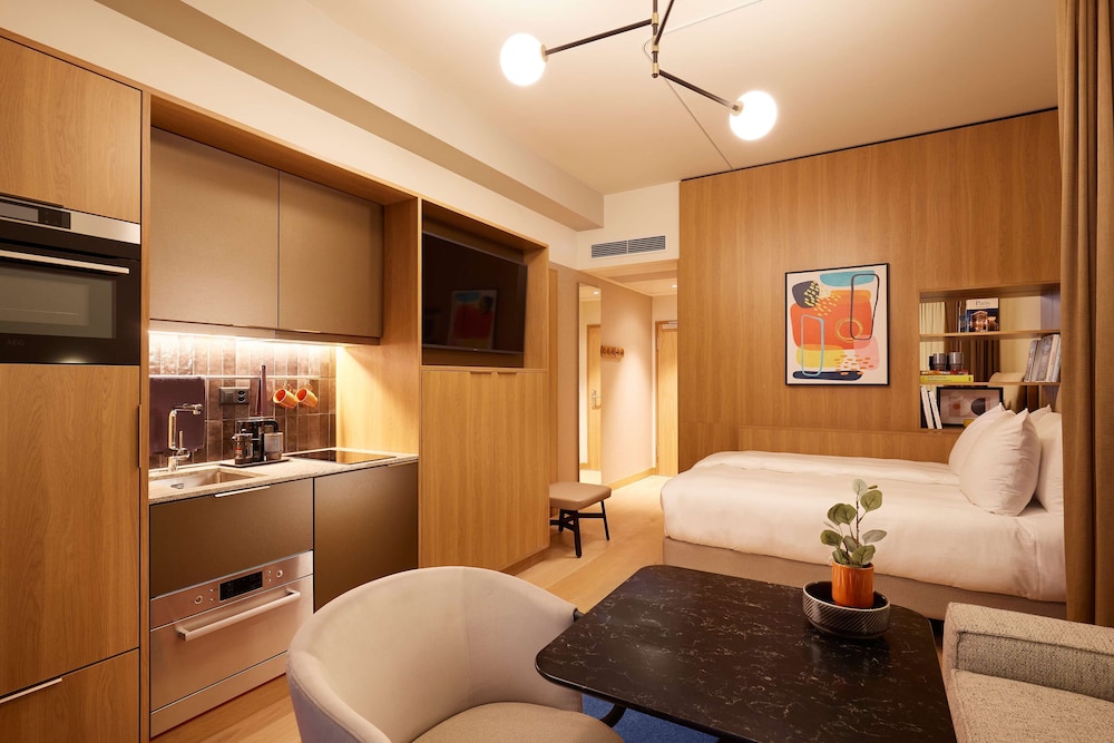Adina Apartment Hotel Geneva 71/71