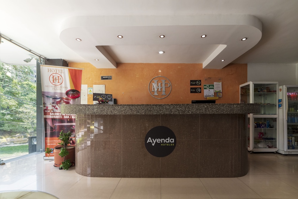 Ayenda 1501 Metropolitana Plaza 6/42