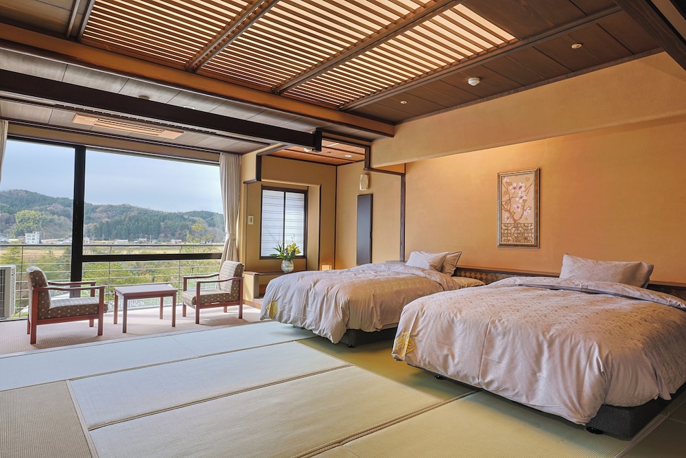 Hotel Hyakumangoku 17/50