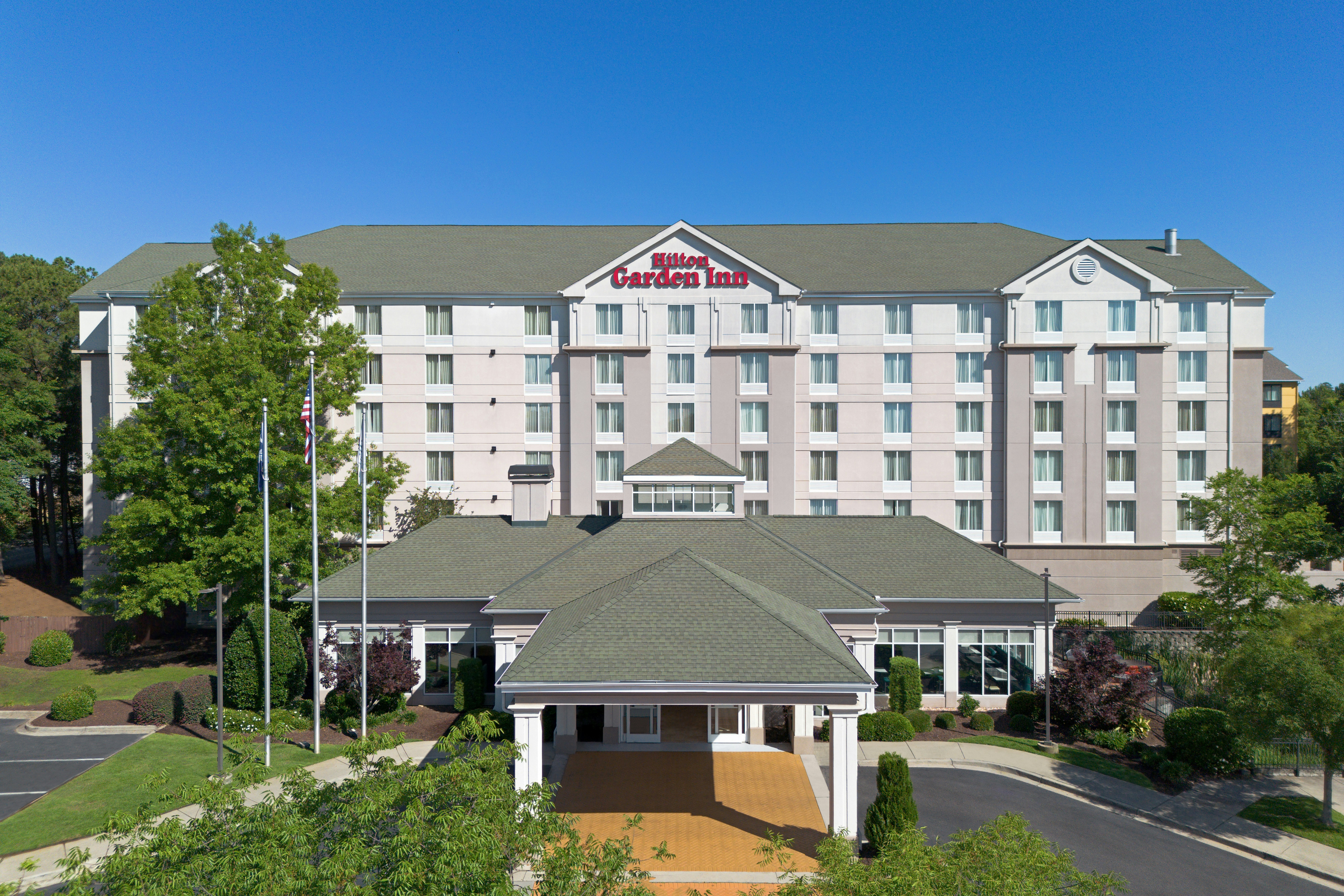 Hilton Garden Inn Columbia/Harbison in COLUMBIA - SC