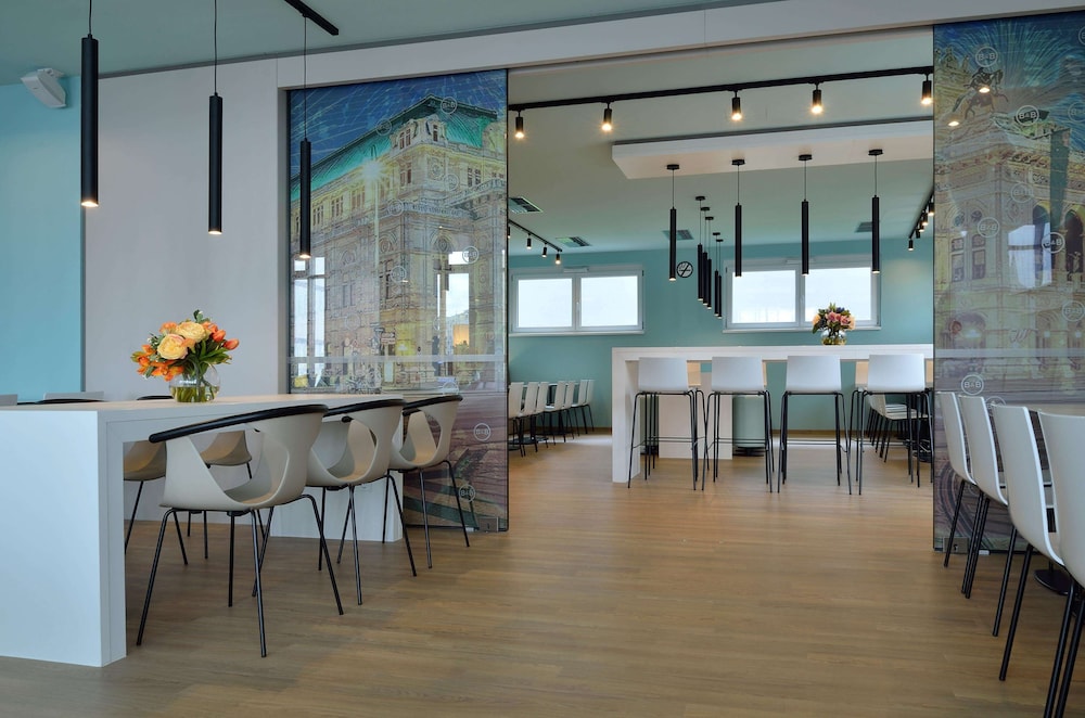 B&B Hotel Wien-Hbf 37/45