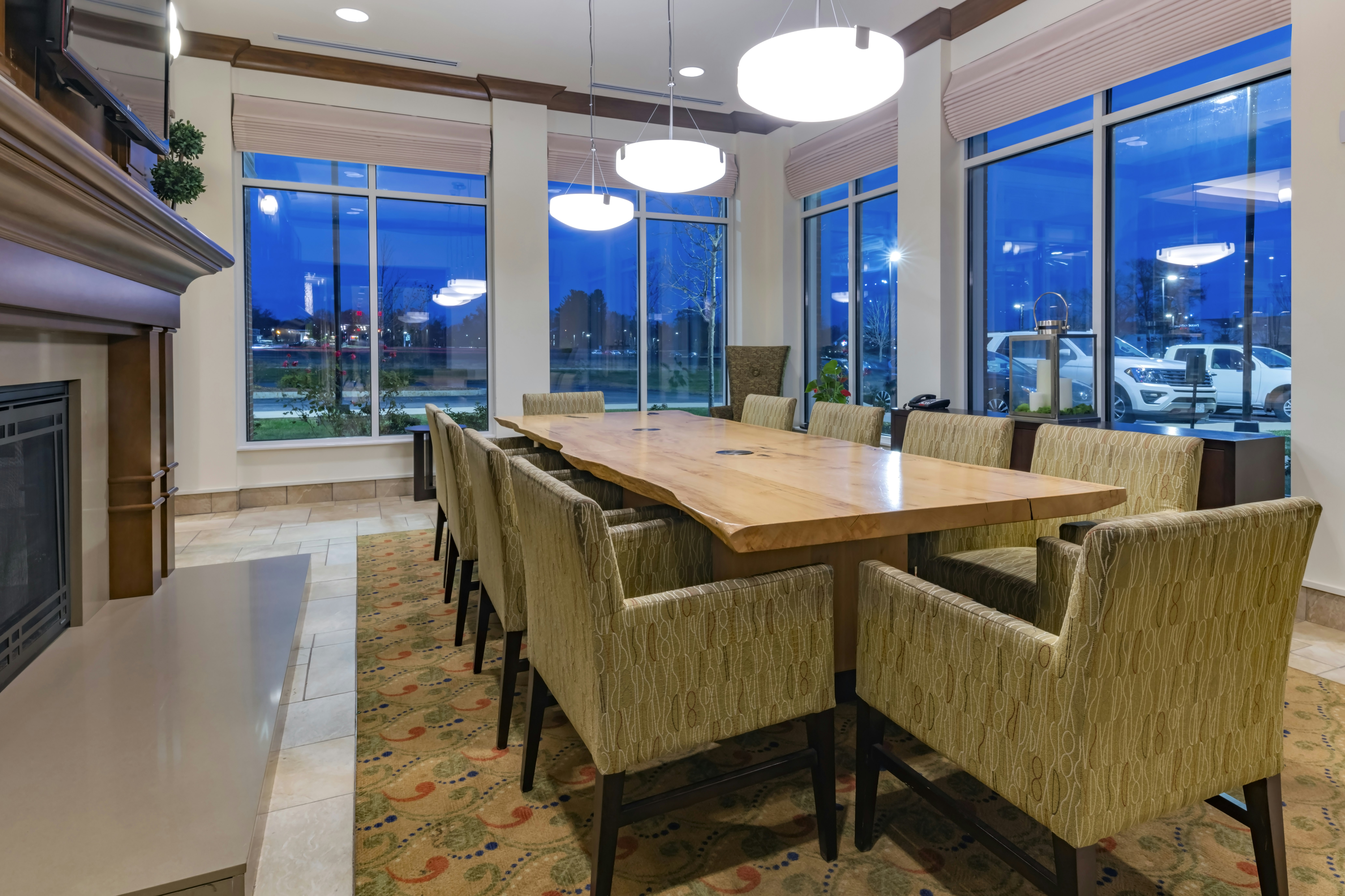 Hilton Garden Inn Devens Common 19/29