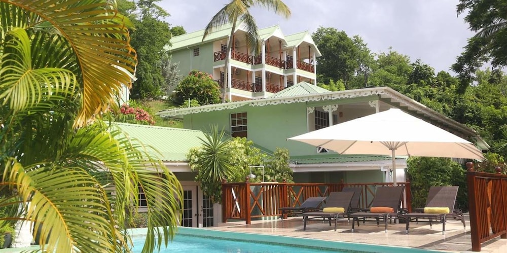 Marigot Beach Club and Dive Resort in MARIGOT BAY