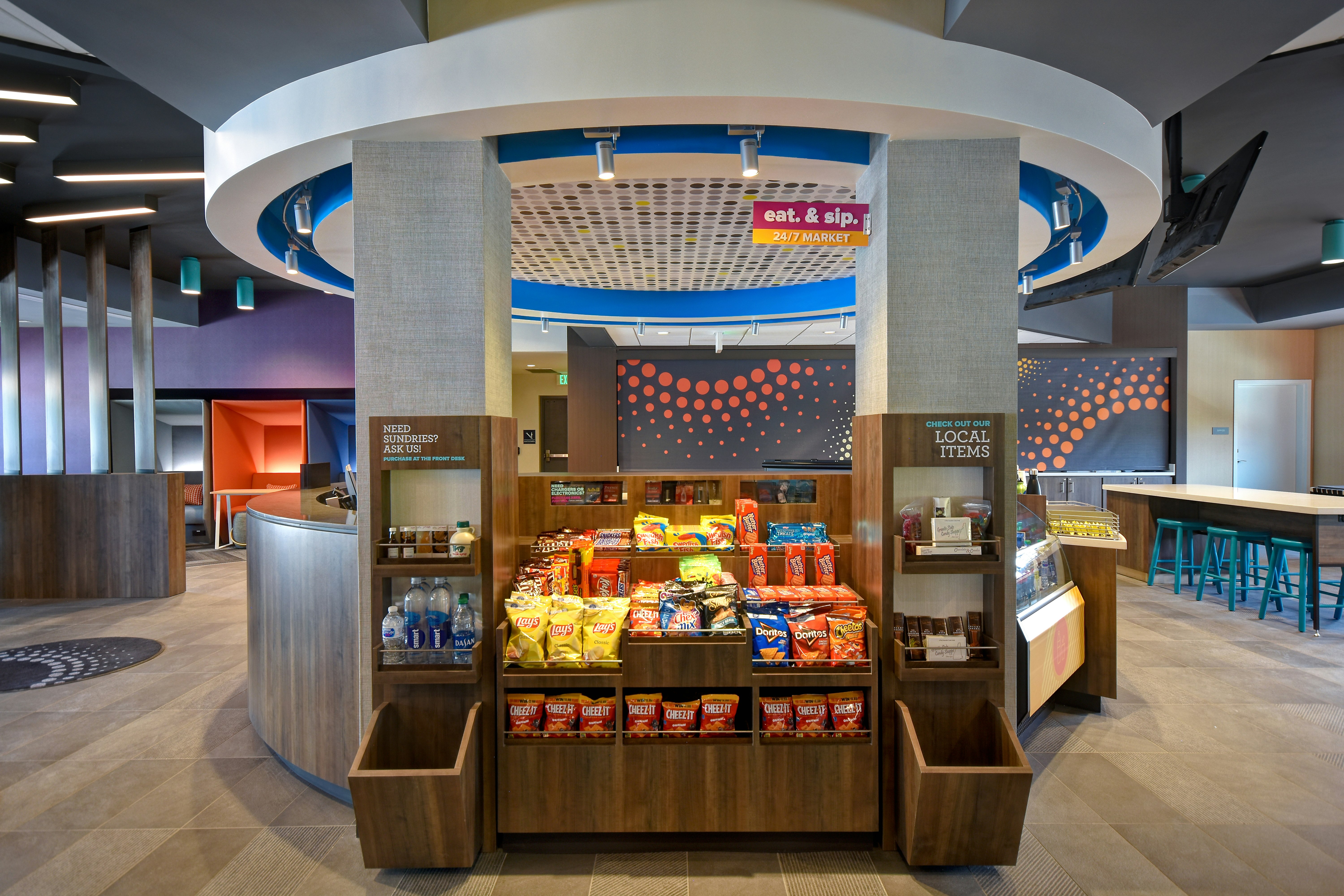 Tru By Hilton Manchester Downtown 21/27