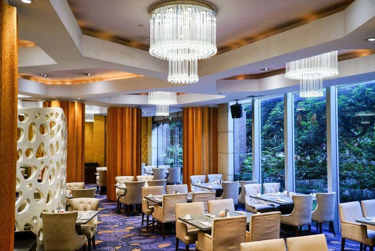 Wyndham Grand Plaza Royale Ningbo 10/15