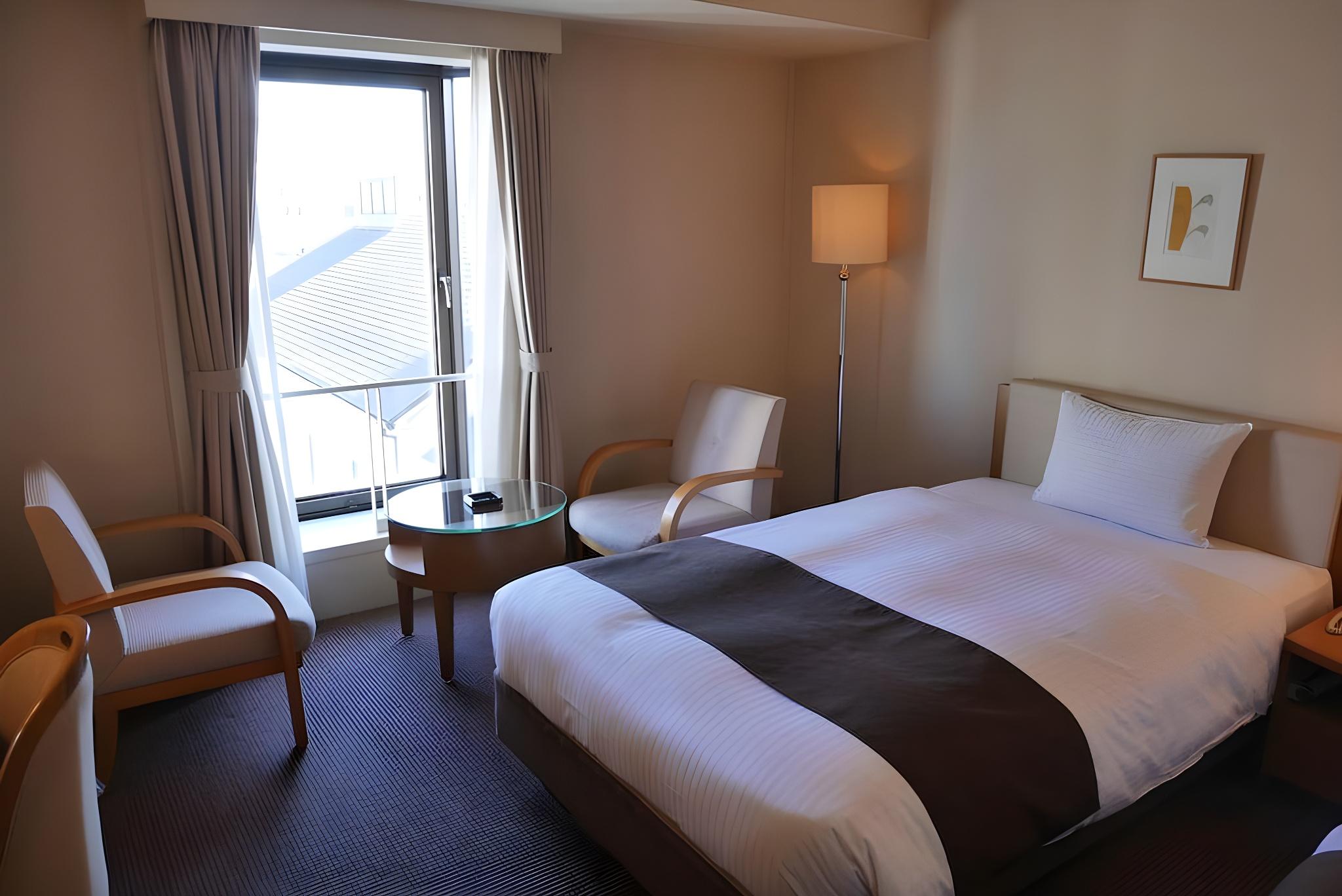 Semi Room, Superior, 2 Semi Double Beds