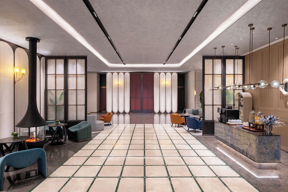 Novotel Nanjing South Railway Station 56/61