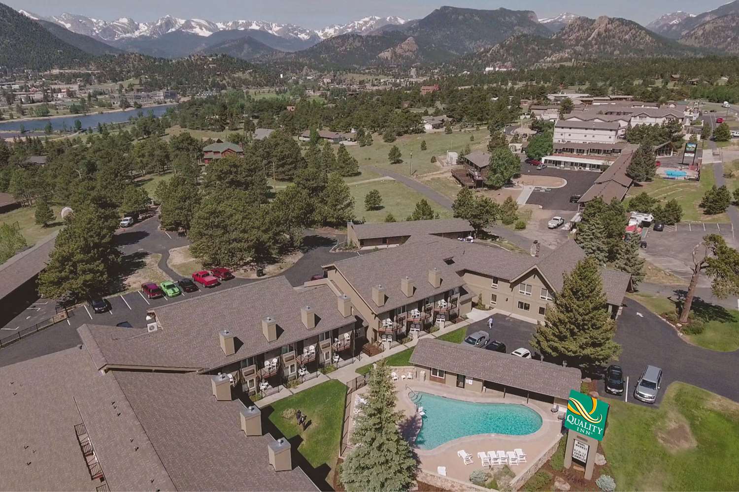 Quality Inn near Rocky Mountain National Park 9/17