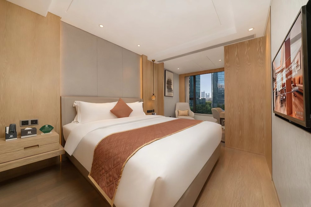 Shenzhen Fy Hotel 17/48