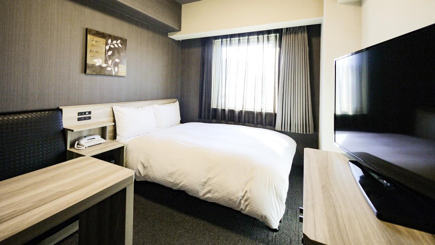Semi Room, Standard, Semi Double Bed, Smoking