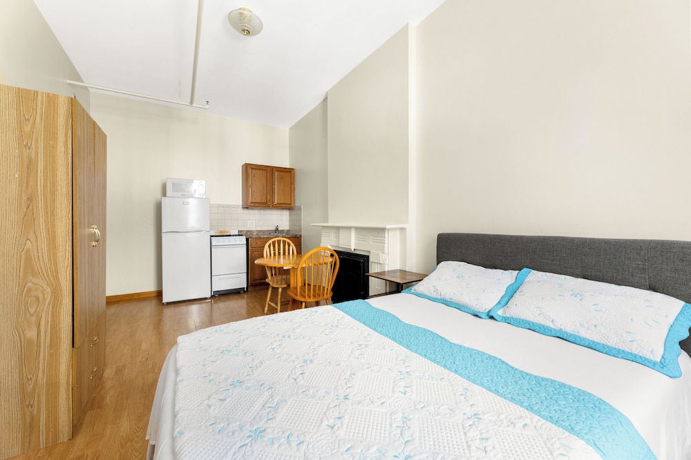 STANDARD, DOUBLE BED
