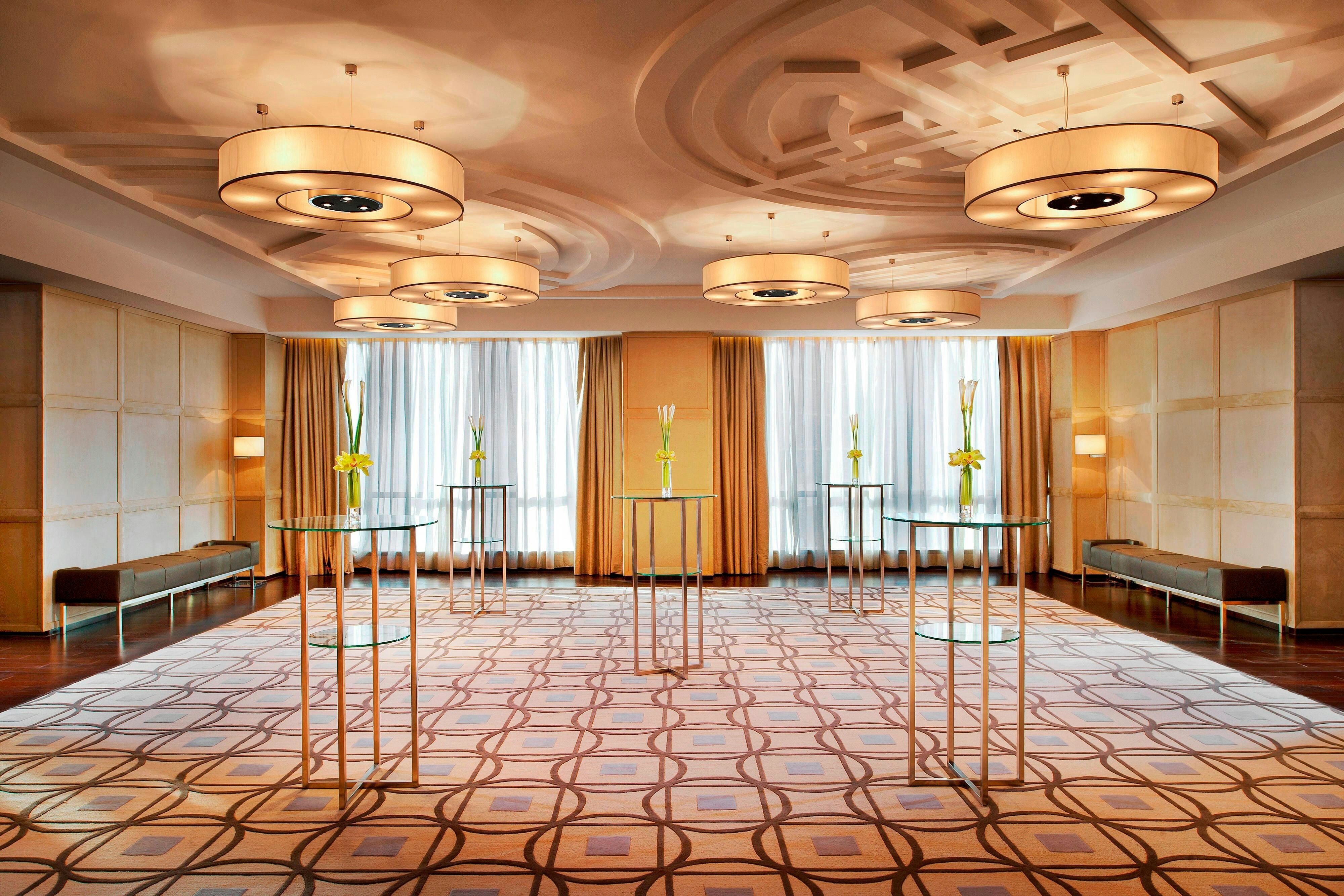 The St Regis Tianjin 9/28