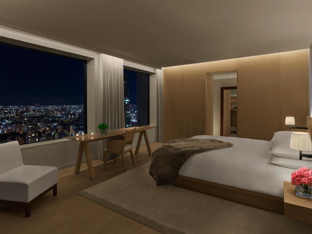 Penthouse, King Bed, Tokyo Tower View, City View