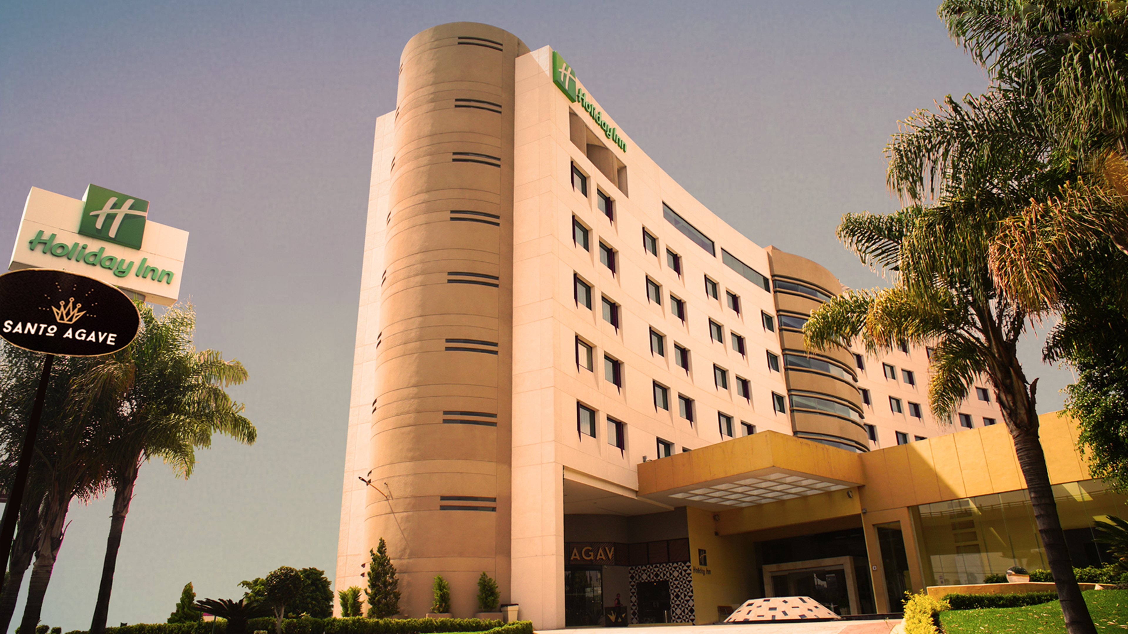Holiday Inn Puebla Finsa 1/50