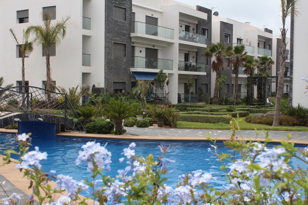 Garden Bay Appart-Hotel 3/50