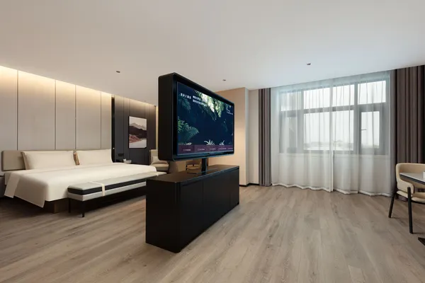 Shanghai Songjiang Rongle East Road Atour X Hotel 7/14