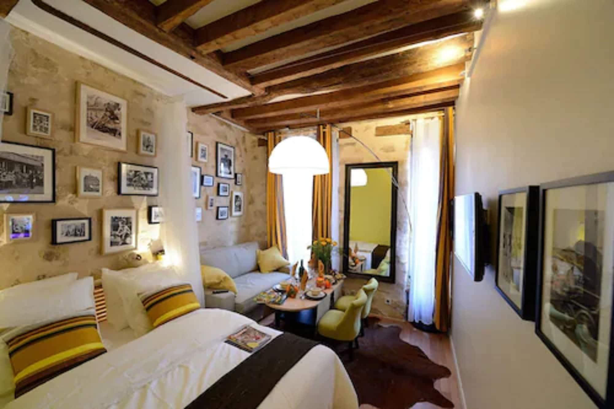 Livingstone, Studio, Suite، Les Patios Du Marais 3/8