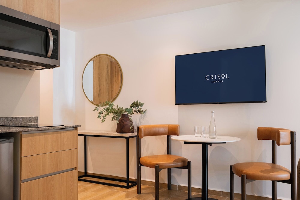 Crisol Suites Condesa 18/22